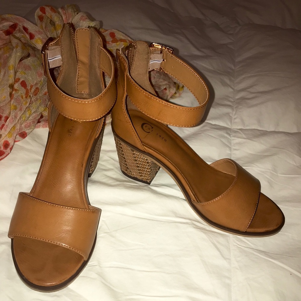 🌞Summer cute summer heels🌞